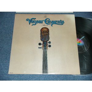 画像: VASSAR CLEMENTS (SUPER FIDDLER!!!!) - THE VASSAR CLEMENTS BAND (Ex++/MINT-)+ / 1977 US AMERICA ORIGINAL Used LP