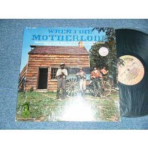 画像: MOTHERLODE - WHEN I DIE (MINT-/Ex+++ Looks:MINT- BB) / 1969 US AMERICA ORIGINAL Used LP 