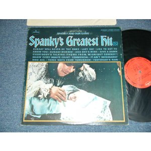 画像: SPANKY AND OUR GANG - SPANKY'S GREATEST HITS (Ex++/Ex++) /1969 US AMERICA ORIGINAL Used LP