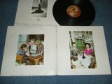画像: LED ZEPPELIN - PRESENCE(With CUSTOM INNER SLEEVE) (Matrix #A)ST-SS-763559-GG EX2 MR ▵20483(17) ATLANTIC STUDIO PR  B) ST-SS-763560-BB  RE MR AT ▵20483-x(10) PR) "MO / MONARCH Press in CA" (Ex/Ex+++ EDSP) / 1976 US AMERICA "EMBOSSED COVER" Used LP 
