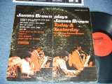 画像: JAMES BROWN -  SHOWTIME (VG++/Ex+) / 1965 US AMERICA ORIGINAL "RED LABEL" STEREO Used LP