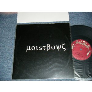 画像: MOIST BOYZ - MOIST BOYZ (MINT-/MINT-)  / 1994 US AMERICA ORIGINAL Used 10" LP