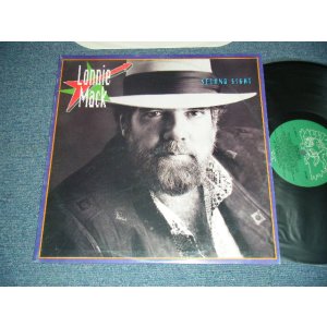 画像: LONNIE MACK - SECOND SIGHT (Ex++/MINT-) / 1986 US AMERICA ORIGINAL Used LP 