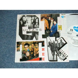 画像: V.A.  GUITARS IN THEE KITCHEN (MINT-/MINT-) / 1995 UK ENGLAND ORIGINAL Used 7"EP with PICTURE SLEEVE 