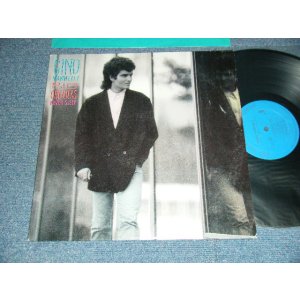 画像: GINO VANNELLI - BIG DREAMERS NEVER SLEEP (With CUSTOM INNER SLEEVE)  (Ex++/MINT-) /1987 US AMERICA ORIGINAL Used LP 