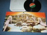 画像: LED ZEPPELIN -  HOUSES OF THE HOLY (With BARCODE BC) (Matrix #A)ST-A-732783-J @t GP 1-1 SRC B)ST-A-732784-J @t GP 1-1 SRC 1-4)  "SRC / SPECIALTY Press in OLYPHANT in PA"  "GP / GEORGE PIROS LAQUAR CUT"  (MINT-/Ex+++)  / 1980's Version US AMERICA REISSUE Used LP