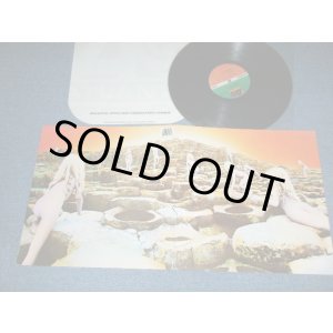 画像: LED ZEPPELIN -  HOUSES OF THE HOLY (With BARCODE BC) (Matrix #A)ST-A-732783-J @t GP 1-1 SRC B)ST-A-732784-J @t GP 1-1 SRC 1-4)  "SRC / SPECIALTY Press in OLYPHANT in PA"  "GP / GEORGE PIROS LAQUAR CUT"  (MINT-/Ex+++)  / 1980's Version US AMERICA REISSUE Used LP