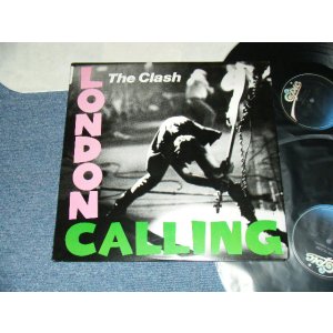 画像: The CLASH  -  LONDON CALLING (Ex+++/MINT) /  US AMERICA REISSUE Used 2-LP 