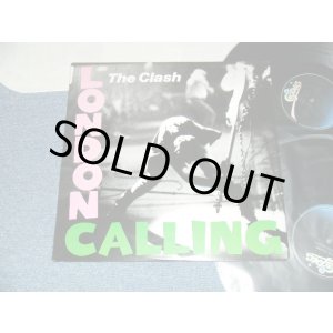 画像: The CLASH  -  LONDON CALLING (Ex+++/MINT) /  US AMERICA REISSUE Used 2-LP 