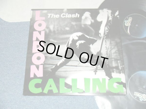 画像1: The CLASH  -  LONDON CALLING (Ex+++/MINT) /  US AMERICA REISSUE Used 2-LP 
