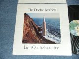 画像: The DOOBIE BROTHERS - LIVIN' ON THE FAULT LINE (Ex+++MINT-) / 1977 US AMERICA ORIGINAL Used LP 