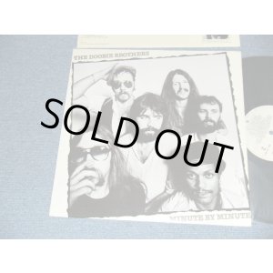 画像: DOOBIE BROTHERS  - MINUTE BY MINUTE (With CUSTOM INNER) (Ex+++/MINT-) / 1978 US AMERICA  ORIGINAL Used LP 