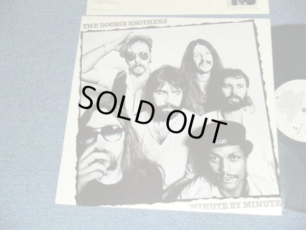 画像1: DOOBIE BROTHERS  - MINUTE BY MINUTE (With CUSTOM INNER) (Ex+++/MINT-) / 1978 US AMERICA  ORIGINAL Used LP 