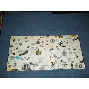 画像: LED ZEPPELIN -  III (Matrix #A)ST-A-702005-B  △ One Mastercraft PR -Do What Thou Wilt- AT B)ST-A-702006-A  (2) two  Mastercraft PR  -So Mote Be It- AT)  "PR/PRESSWELL press in ANCORE in NEW JERSEY" (Ex++/Ex++) / 1970 US AMERICA ORIGINAL "RECORD Clum of AMERICA Version"  "1st Press '1841 BROADWAY' Label" Used LP 