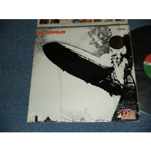 画像: LED ZEPPELIN - I (Matrix #"A)ST-A-7181461-A LW P AT RG W B)ST-A-7181462-A LW P AT RG W)  "PR / PRESS WELL Press in NJ" "RG / ROB GRENELL Masterling"RG / ROB GRENELL Mastering"(MINT-/MINT-~Ex+++) / 1969 US AMERICA ORIGINAL 1st Press "1841 BROADWAY Label" Used LP With Original Company Inner sleeve