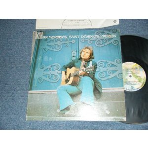 画像: VAN MORRISON - SAINT DOMINIC'S PREVIEW(EEx++/Ex+++, Ex BB) / 1975-76 Version US AMERICA RE-PRESS /REISSUE Used LP 