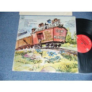 画像: PAUL REVERE & THE RAIDERS (Produced by CHIPS MORNMAN) - GOIN' TO MEMPHIS (Ex++/Ex+++) / 1968 US AMERICA ORIGINAL "MONO Label" Used LP 
