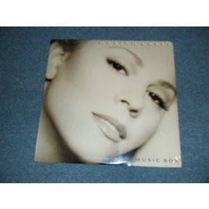 画像: MARIAH CAREY - MUSIC BOX (SEALED) / 1993 US AMERICA ORIGINAL "BRAND NEW SEALED" LP