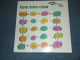 画像: TOM TOM CLUB - BOOM BOOM CHI BOOM BOOM (SEALED CutOut) / 1989 US AMERICAORIGINAL "BRAND NEW SEALED" LP