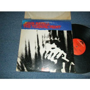 画像: JOHN MAYAL - THE TURNING POINT (STERLING RL) (Ex, POOR/Ex+++) /  1969 US AMERICA ORIGINAL Used LP