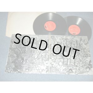 画像: CREAM - WHEELS OF FIRE (Matrix #A)583031 A//2▽420   B)583031 B//1 ▽420 C)583032 A//1 ▽420 D)583032 B//1 ▽420 ) (Ex++/Ex+++ Looks:Ex) / 1968 UK ENGLAND ORIGINAL 1st PRESS COATING Jacket STEREO Used 2-LP