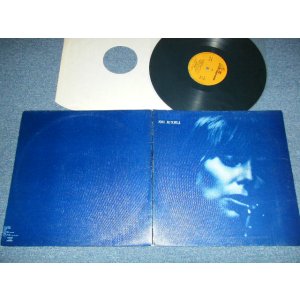 画像: JONI MITCHELL - BLUE (NOBLUE INNER...Never Have) (Matrix # A1 / B1)(Ex+++/Ex+++) / 1971 UK ENGLAND"1st Press BROWN Label" Used LP 