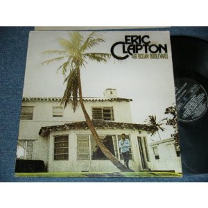 画像: ERIC CLAPTON - 461 OCEAN BOULEVARD (Ex++/Ex++ Looks:Ex-) / 1983 Version UK REISSUE Used LP 