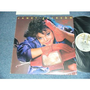 画像: JANET JACKSON - DREAM STREET (With CUSTOM INNER) Ex++/MINT- CUT OUT) /  1984 US AMERICA ORIGINAL Used LP