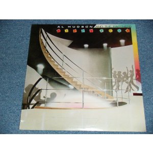 画像: AL HUDSON(ONE WAY) & THE PARTNERS (HAPPY FEET (SEALED CUT OUT) / 1979 US AMERICA ORIGINAL "BRAND NEW SEALED" LP