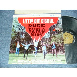 画像: The MUSIC EXPLOSION - LITTLE BIT O'SOUL (Ex++/Ex++ Looks:Ex)/ 1967 US AMERICA ORIGINAL STEREO Used LP