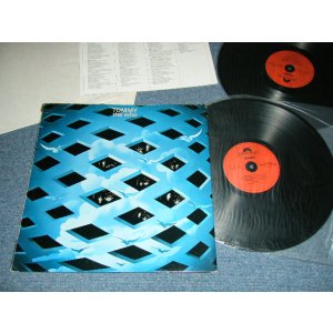 画像: THE WHO - TOMMY (With INSERTS)  (Ex/MINT- SPLIT) / WEST-GERMANY GERMAN RE-PRESS REISSUE Used 2-LP 