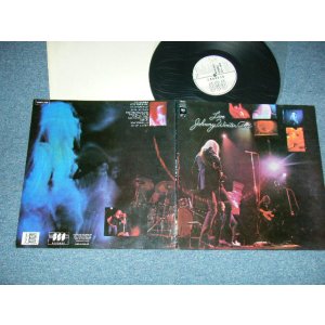 画像: JOHNNY WINTER AND - JOHNNY WINTER AND LIVE (Ex+++/MINT) / UK ENGLAND RESIUUE Used LP 