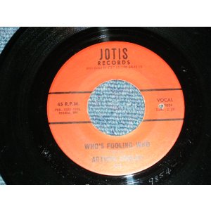 画像: ARTHUR CONLEY - A)WHO'S FOOLING WHO   B)THERE'S A PLACE FOR US (2nd Single) (Ex++/Ex++ BB) / 1966US AMERICA ORIGINAL Used 7"45 