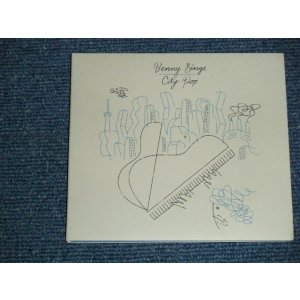 画像: BENNY SINGS - CITY POP (MINT-/MINT) / 2019 US AMERICA ORIGINAL Digipak Used CD