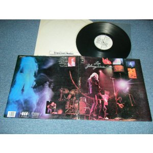 画像: JOHNNY WINTER AND - JOHNNY WINTER AND LIVE (Ex++/MINT) / UK ENGLAND RESIUUE Used LP 