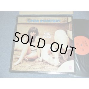 画像: LINDA RONSTADT - SILK PURSE (Matrix #A)1S ST-407 1A S1  C B)ST--407-B 1S) "Santa Maria Press in CA" (Ex++/MINT-)/ 1972 Version US AMERICA "COLUMBIA RECORD CLUB Release" "ORANGE Label" Used LP 