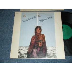 画像: LINDA RONSTADT - DIFFERENT DRUM (Ex++/MINT-) / US AMERICA REISSUE "GREEN LABEL" Used LP
