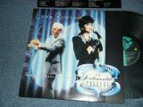 画像: LINDA RONSTADT With NELSON RIDDLE - FOR SENTIMENTAL REASONS (With CUSTOM INNER) (Ex+++/MINT-) / 1986 US AMERICA ORIGINAL Used LP