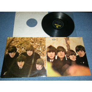 画像: The BEATLES - BEATLES FOR SALE (Matrix #) (Ex+/Ex+ Looks:Ex+ EDSP) / 1965 UK ENGLAND ORIGINAL "YELLOW PARLOPHONE" "MONO" Used LP