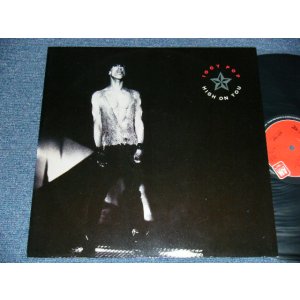 画像: IGGY POP - HIGH ON YOU (MINT-/MINT) / 1988 UK ENGLAND ORIGINAL Used 12"
