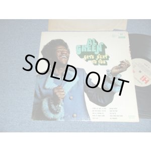 画像: AL GREEN - GET'S NEXT TO YOU (Ex-/Ex+++ EDSP) / 1972 US AMERICA ORIGINAL Used LP
