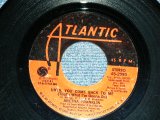画像: ARETHA FRANKLIN - A) UNTIL YOU COME BACK TO ME   B) IF YOU DON'T THINK  (Ex++/Ex++) /1973 US AMERICA ORIGINAL Used 7"45 