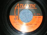 画像: ARETHA FRANKLIN - A) WITH EVERYTHING I FEEL IN ME  B) SING IT AGAIN-SAY IT AGAIN (Ex+/Ex+)  /1975 US AMERICA ORIGINAL Used 7"45 