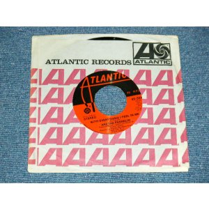 画像: ARETHA FRANKLIN - A) WITH EVERYTHING I FEEL IN ME  B) SING IT AGAIN-SAY IT AGAIN (Ex+++/Ex+++ TEAROL)  /1975 US AMERICA ORIGINAL Used 7"45 