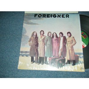 画像: FOREIGNER - FOREIGNER  (With CUSTOM INNER)  (MINT/MINT)/ 1977 US AMERICA REISSUE Used LP