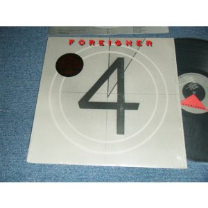 画像: FOREIGNER - 4 (With CUSTOM INNER)  (MINT-/MINT)/ 1981 US AMERICA ORIGINAL Used LP