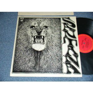 画像: SANTANA - SANTANA (Debut Album)(Matrix #A)XSM-139377-11AF P B)XSM-139378-1AB P) "PITMAN Press in NEW JERSEY"  (Ex+++, Ex++/MINT-) / Early 1970's VersionUS AMERICA RE-Press REISSUE Used LP 