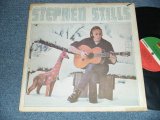 画像: STEPHEN STILLS - STEPHEN STILLS (Matrix #(Ex/Ex+++ Looks:Ex++ WRITING ON FRONT COVER, CLEAR TAPE ON EDGE SIDE) / 1970 US AMERICA ORIGINAL "RECORD CLUB OF AMERICA Release"  1st Press Label "1841 BROADWAY at Bottom Label" Used LP 