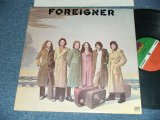 画像: FOREIGNER - FOREIGNER  (With CUSTOM INNER)  (MINT-/MINT)/ 1977 US AMERICA REISSUE Used LP