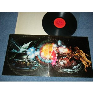 画像: SANTANA - III (Matrix #A)PAL 30595 2G T1 B)PBL 30595 2D 1T) "TERRE HAUTE Press in INDIANA"  (Ex+/MINT-TEAR) /1971 US AMERICA ORIGINAL Used LP